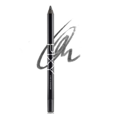 PIXY Line & Shadow Black