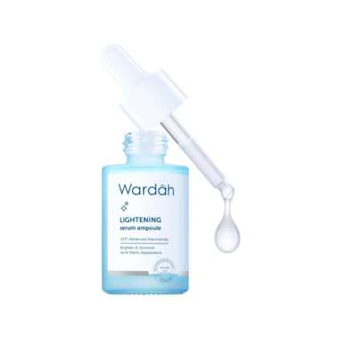Wardah Lightening Serum Ampoule 30 ml