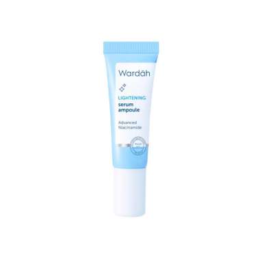 Wardah Lightening Serum Ampoule 8 ml