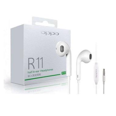 OPPO R12 Headset [Original] white
