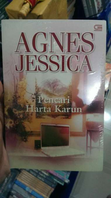 AGNES JESSICA - PENCARI HARTA KARUN