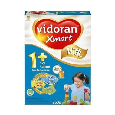 Vidoran 1+ Madu Susu Formula [725 g]