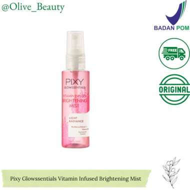 Pixy Glowssentials Vitamin Infused Brightening Mist 60 ml
