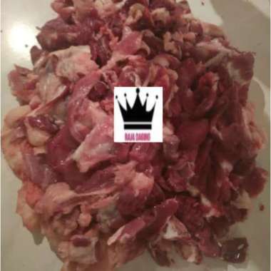 Raja Daging Tetelan Sapi Import Daging Segar