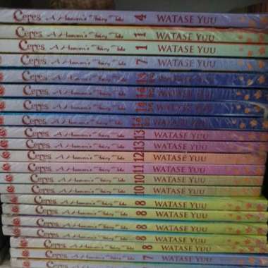 KOMIK CERES WATASE YUU