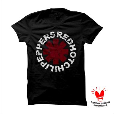 Jual D J Red Hot Chili Peppers Logo T Shirt Pria Murah September 2020 Blibli Com