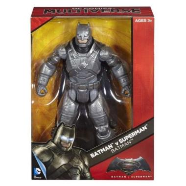 Mattel DC Multiverse Armored Batman Action Figure [12 Inch]