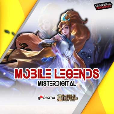 TOP UP Mobile Legends MLBB Diamond 28 DIAMONDS