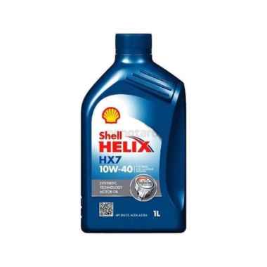 Jual Oli Shell Hx7 Online Model Terbaru Blibli Com