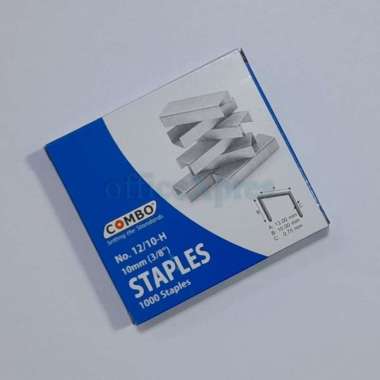 Isi Stapler / Staples Heavy Duty Staples 2310/1210 / Refill Heavy Duty Stapler