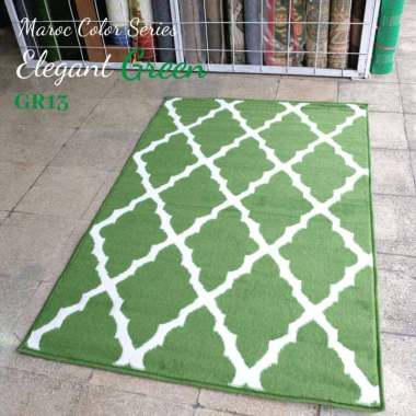 Jual Karpet Lantai Warna Hijau Online Baru Harga Termurah