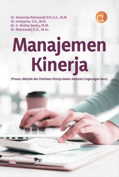 Buku Manajemen Kinerja - BUKU MANAJEMEN