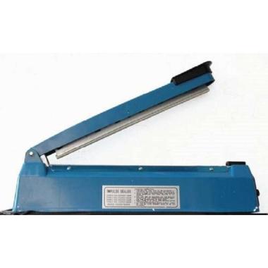 PFS Plastic Impluse Sealer [20 cm] BLUE