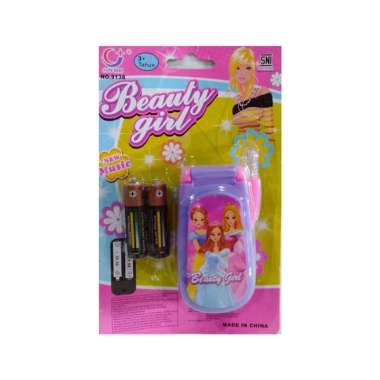 Hp Mainan Anak Barbie Hp Mainan Anak Anak Harga Terbaru Juli 2020 Blibli Com