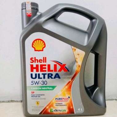 Oli Shell Helix ULTRA 5W 30 / 4Liter