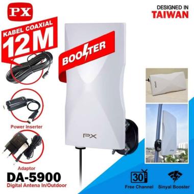 Jual Antena Booster Tv Indoor Terbaru Harga Murah Blibli Com