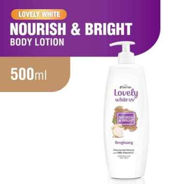 Emeron Lovely Nourish Bengkoang Lotion [500 mL]