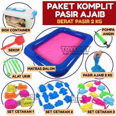 Jual Tata Edutoys Rainbow Blue Color Rice Artificial Murah Agustus 2020 Blibli Com
