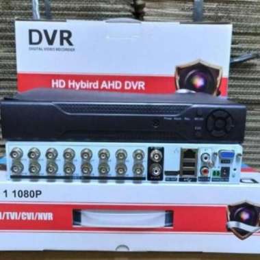 DVR 16 CH XMEYE H265