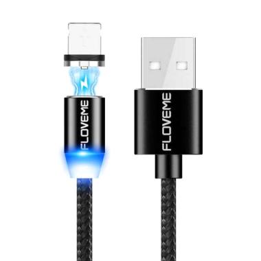 Jual Floveme T21604 Magnetic Usb Type C Kabel Charger 1 Meter