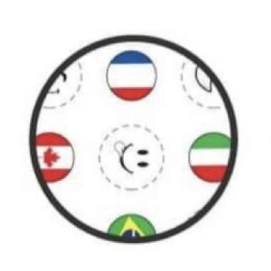 SENSI KIDS DUCKBILL MASK 50 PCS emoji