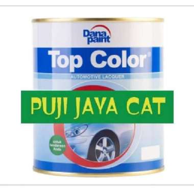 TOP COLOR 222 - 2261 RED (TT) 1KG DANAPAINT