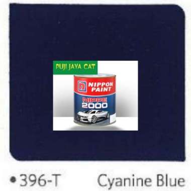 cat nippe 2000 396-T Cyanine Blue