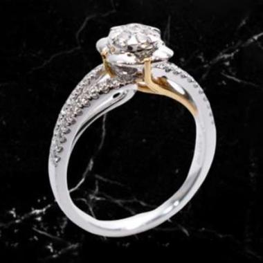 jual diamond ring terbaru cicilan 0