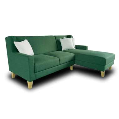 Jual Sofa Warna Hijau Online Baru Harga Termurah Oktober 2020 Blibli Com