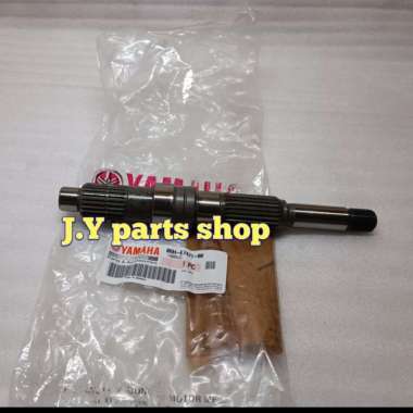 AS RODA BELAKANG GARDAN RASIO NMAX NEW CONNECTED ORI YGP B6H-E7421-00