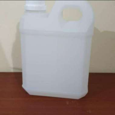 jerigen 1000 ml / botol 1 liter baru
