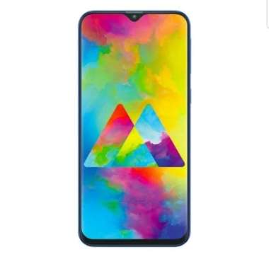 Handphone Samsung Galaxy M20 3/32GB | HP smartphone M 20