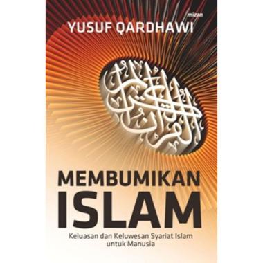 Mizan Buku Agama Membumikan Islam  Multicolor