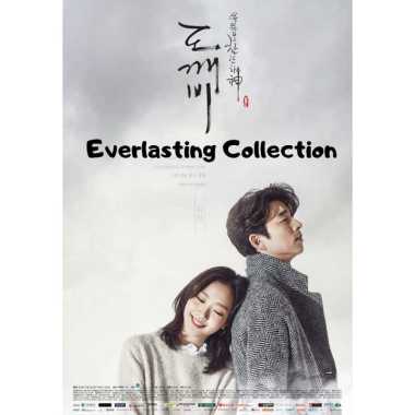 DVD Drama Korea Goblin Guardian The Lonely and Great God Korean Movie Film Kaset Romance Roman Gong