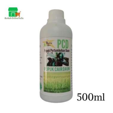 Pupuk Daun PCD 500Ml Pupuk Daun Penyubur Daun Semua Jenis Tanaman