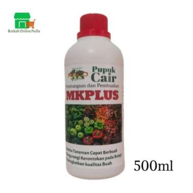 Pupuk MKP Plus Pupuk Cair Khusus Tanaman Masa Pembungaan