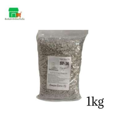 Pupuk TSP/SP36 Kemasan Eceran 1kg Pupuk Pertanian