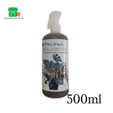Pupuk Organik Spray Pupuk Daun Organik - Pupuk Aglonema