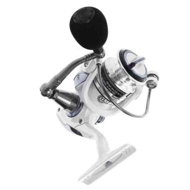LIEYUWANG HC4000 Reel Pancing 13 Ball Bearing Gear - White