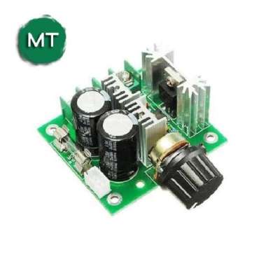 DIMMER /PWM Motor DC Speed 5A , 10A ,15A dan 20A Dimmer 10A