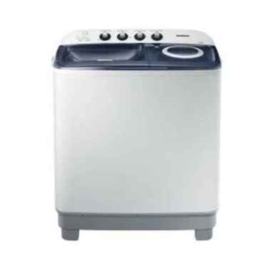 Jual Toshiba Vh H95mnww Mesin Cuci 2 Tabung 8 5 Kg New Khusus Bandung Online September 2020 Blibli Com