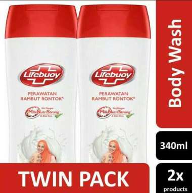 Lifebuoy Shampoo