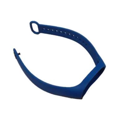 Toleda Replacement Strap Only M4 Smart Band Smart Watch Blue