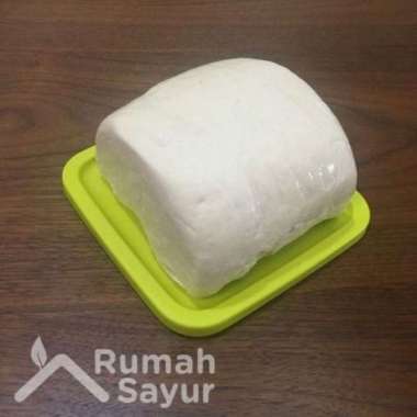 Rumah Sayur Jakarta Selatan Tahu Putih Cina [1 pc]