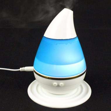 Taffware Mini Ultrasonic Air Humidifier Aroma Therapy - HUMI H121 - Wh