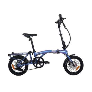 Jual Element Pikes 5 Speed Sepeda Lipat 16 Inch Online Agustus