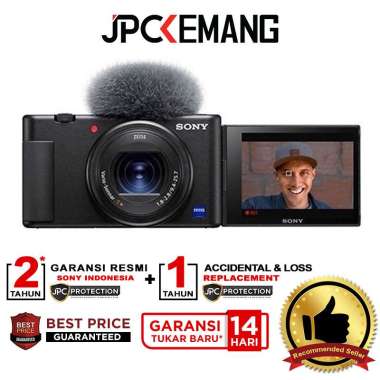 kamera vlog 4k