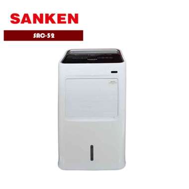 SANKEN SAC-62 AIR COOLER PENDINGIN RUANGAN putih