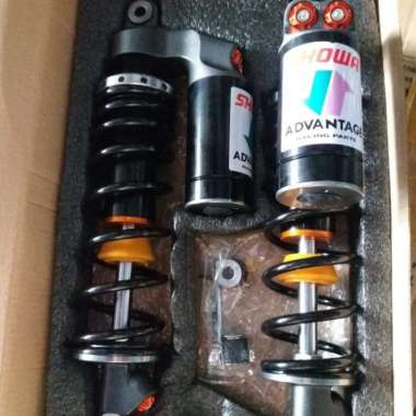 SHOCK BREKER TABUNG SHOWA COPY WP 280MM 340MM