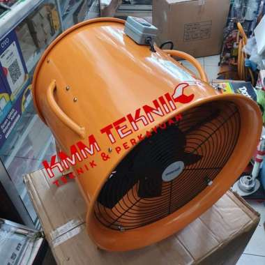WESTCO PORTABLE VENTILATOR FAN 16 INCH BLOWER INDUSTRI EXHAUST SHT-40